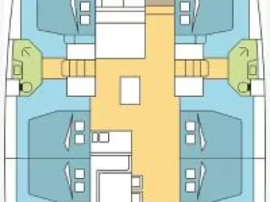 Catamarán para alquilar Álimos al mejor precio