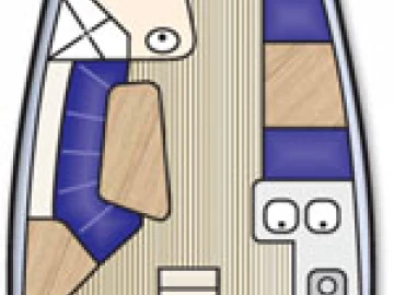 Alquiler de Velero, con o sin patrón Catalina Yachts Airlie Beach