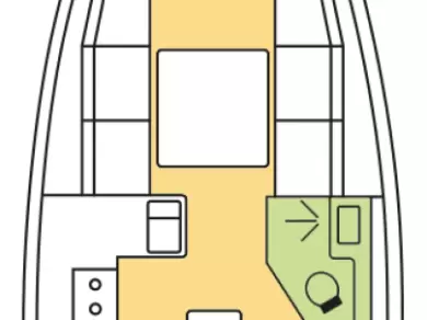 Alquiler de embarcaciones Dufour Dufour 360 Grand Large enLidingö en Samboat
