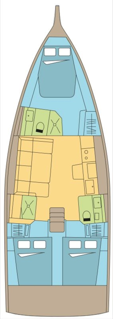 Alquiler Jolly Harbour - Dufour Dufour 41 en SamBoat