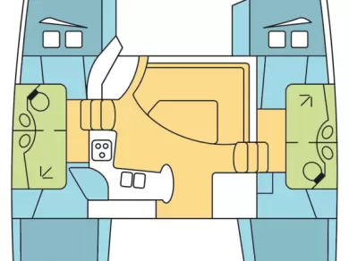 Catamarán para alquilar Airlie Beach al mejor precio