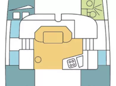 Alquiler Airlie Beach - Fountaine Pajot Mahe 36 en SamBoat