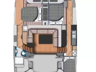 Alquiler Airlie Beach - Seawind Seawind 1160 Lite en SamBoat