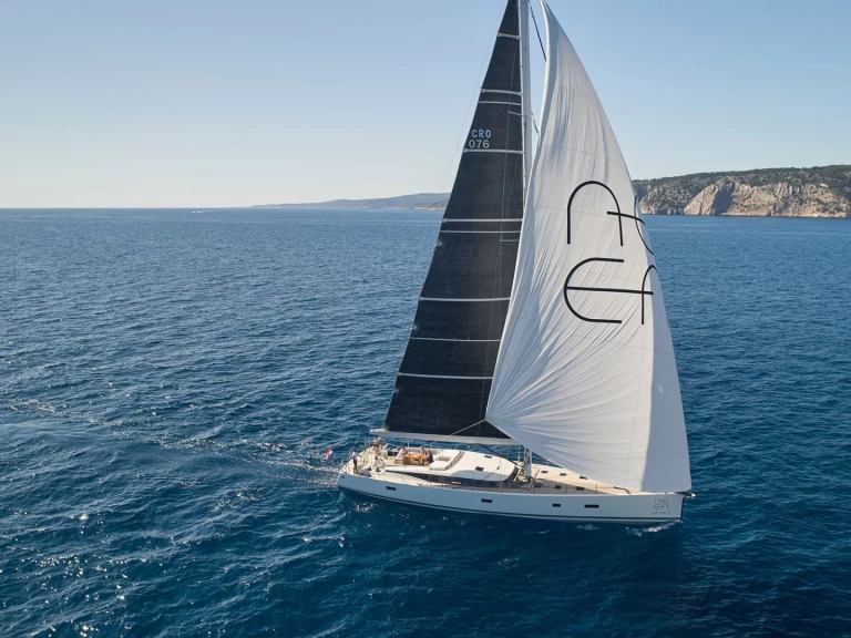 Alquiler de Velero, con o sin patrón Cnb-Yachts Kaštela