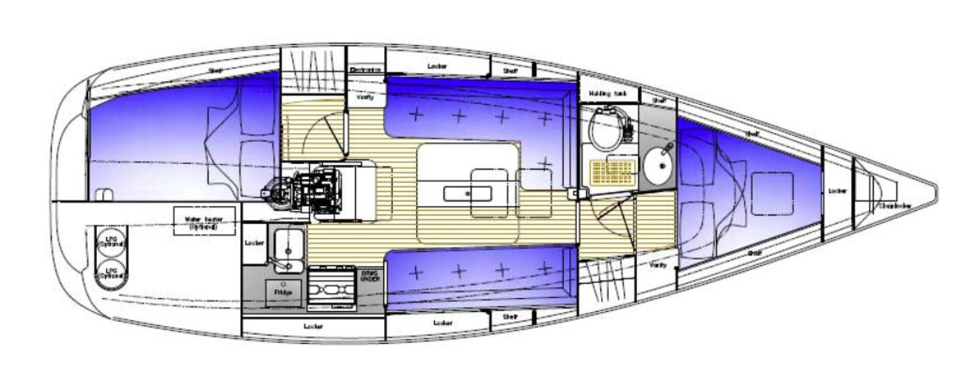 Alquiler de embarcaciones Kavi Yacht Kavi 9 enPula en Samboat