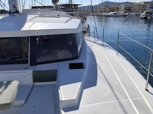 Alquiler Bormes-les-Mimosas - Bali Bali 4.2 en SamBoat