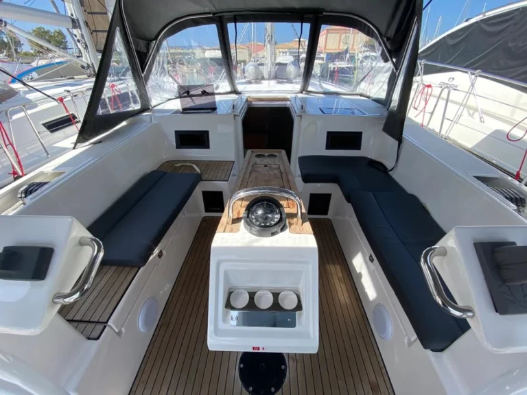 Alquiler Velero Bavaria con o sin  título de navegación