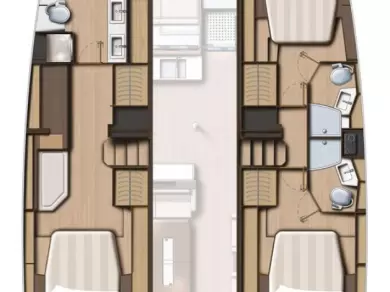 Alquiler de Bali Bali 4.4 en Road Town