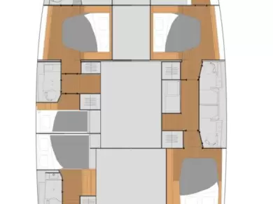 Alquiler de embarcaciones Fountaine Pajot Tanna 47 enRoad Town en Samboat