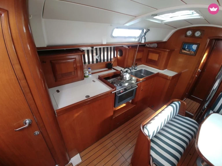 Alquiler de barcos Sámi barato de Oceanis 411 Clipper