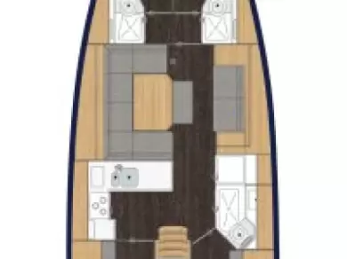 Alquiler Ko Samui (Koh Samui) - Bavaria Bavaria C45 en SamBoat