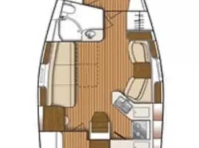 Alquiler Velero Catalina Yachts con o sin  título de navegación