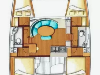 Catamarán para alquilar Ko Chang (Koh Chang) al mejor precio