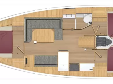 Alquiler de Velero, con o sin patrón Bavaria La Rochelle