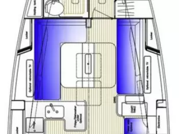 Alquiler de barcos Heiligenhafen barato de Hallberg-Rassy 400