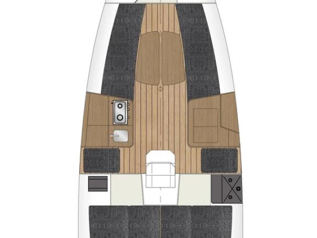 Jeanneau SUN FAST 3300 de alquiler a Heiligenhafen