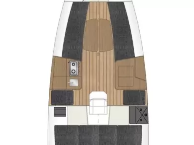 Jeanneau SUN FAST 3300 de alquiler a Heiligenhafen