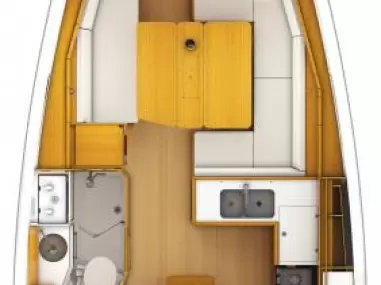 Alquiler de Jeanneau Sun Odyssey 389 en Flensburg