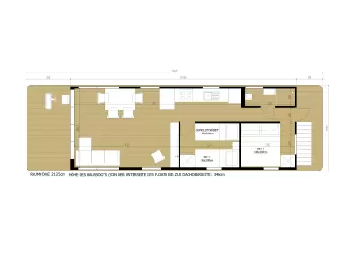 Alquiler de embarcaciones WOMA Woma D13 enFürstenberg/Havel en Samboat