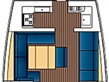 Alquiler San Vincenzo - Dufour Dufour 500 Grand Large en SamBoat