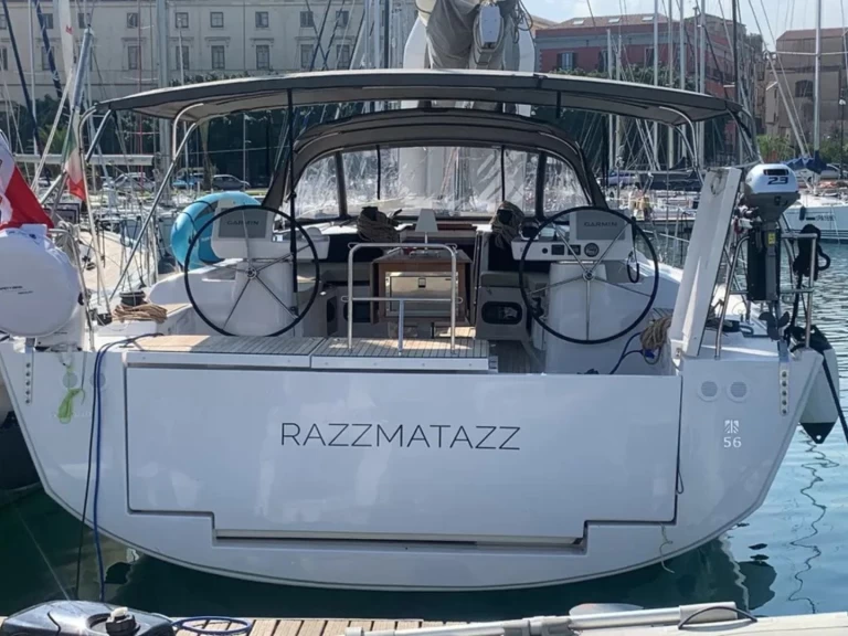 Alquiler Sicilia - Dufour Dufour 56 Exclusive en SamBoat