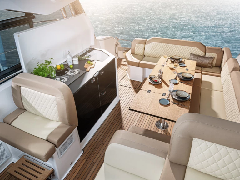 Alquiler de barcos Biograd na Moru barato de Bavaria SR36HT