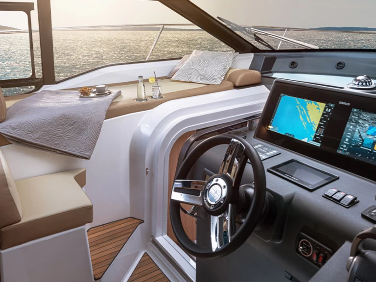 Alquiler Yate de lujo en Biograd na Moru - Bavaria Bavaria SR36HT