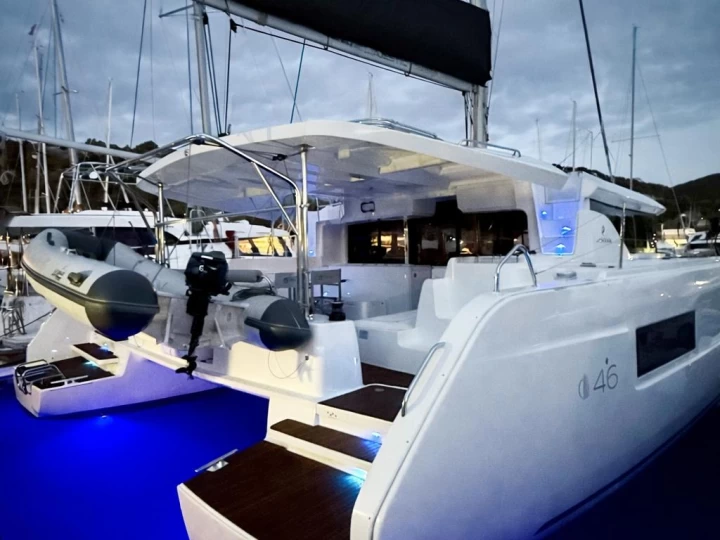 Alquiler Primošten - Lagoon Lagoon 46 en SamBoat