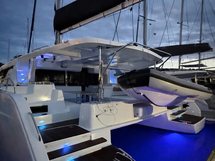 Alquiler de Lagoon Lagoon 46 en Primošten