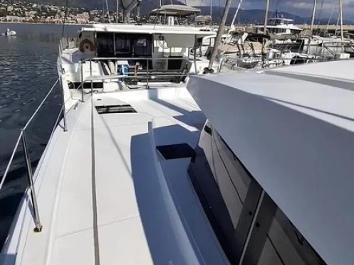 Alquiler Bormes-les-Mimosas - Bali Bali 4.2 en SamBoat