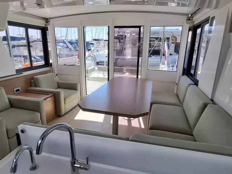 Alquiler de barcos Bormes-les-Mimosas barato de Bali 4.2