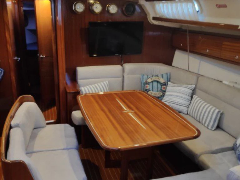 Alquiler Velero en Ávdira - Bavaria Bavaria 44