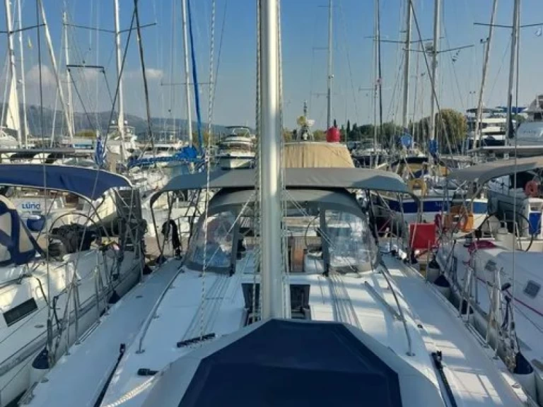Alquiler Velero en Lefkáda - Bavaria Bavaria C42