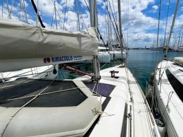 Alquiler Álimos - Dufour Dufour 410 Grand Large en SamBoat