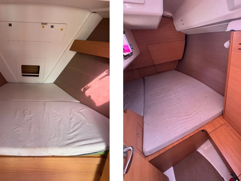 Alquiler de Dufour Dufour 310 en Palermo