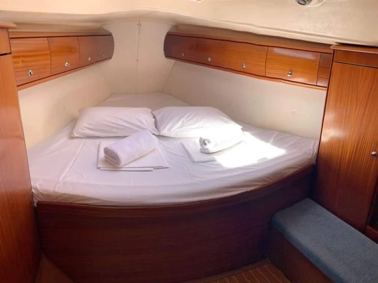 Alquiler de Velero, con o sin patrón Bavaria Volos