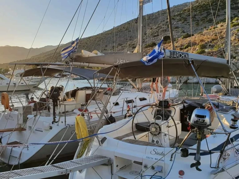 Alquiler Velero Bavaria con o sin  título de navegación