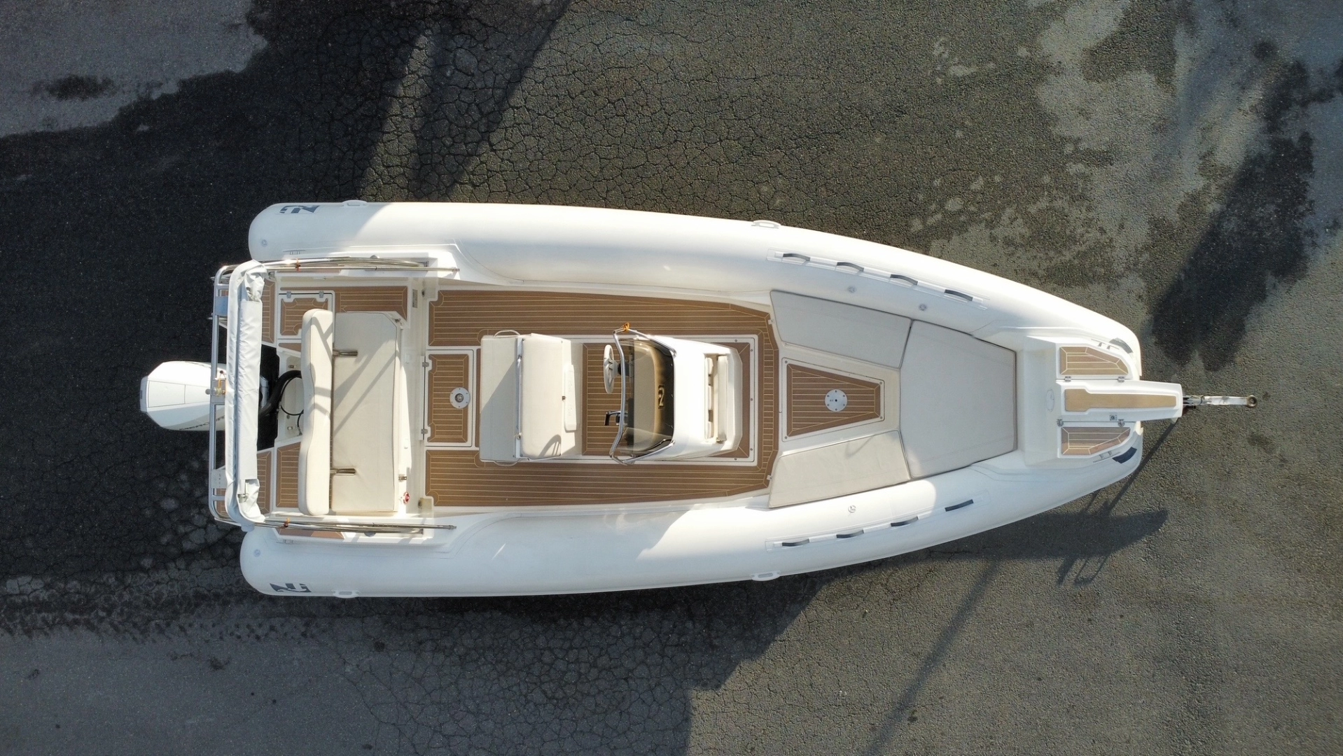 Nuova Jolly NJ 700 XL de alquiler a Beaulieu-sur-Mer