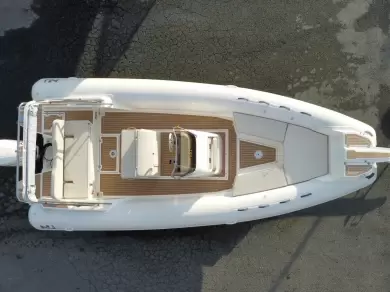 Nuova Jolly NJ 700 XL de alquiler a Beaulieu-sur-Mer