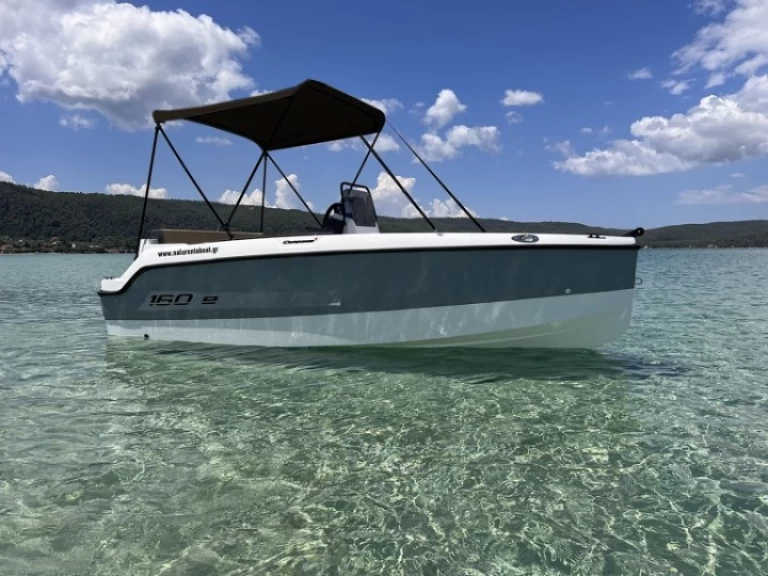 Alquiler Rethymno - Compass 160e en SamBoat