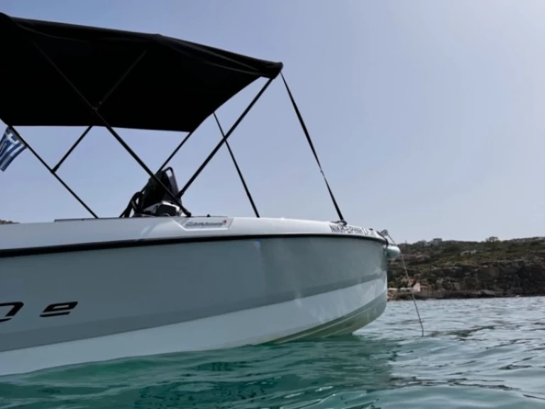 Alquiler de Compass 160e en Rethymno