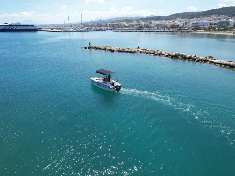 Alquiler Rethymno - Compass 160e en SamBoat