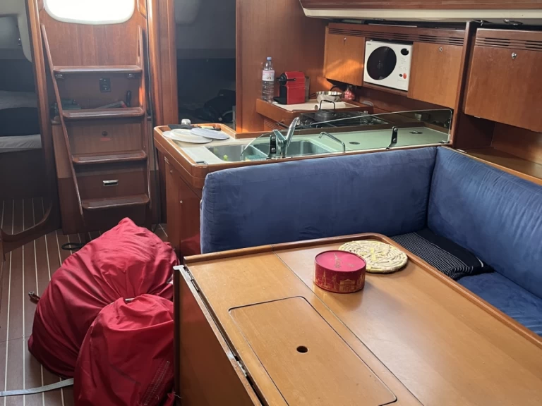 Alquiler Velero Dufour con o sin  título de navegación