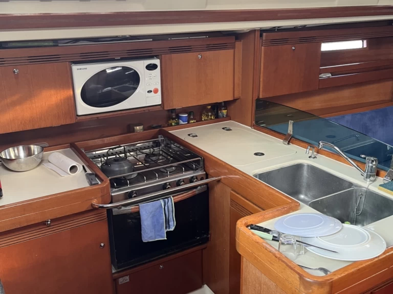 Dufour Dufour 44 Performance de alquiler a Le Cap d'Agde