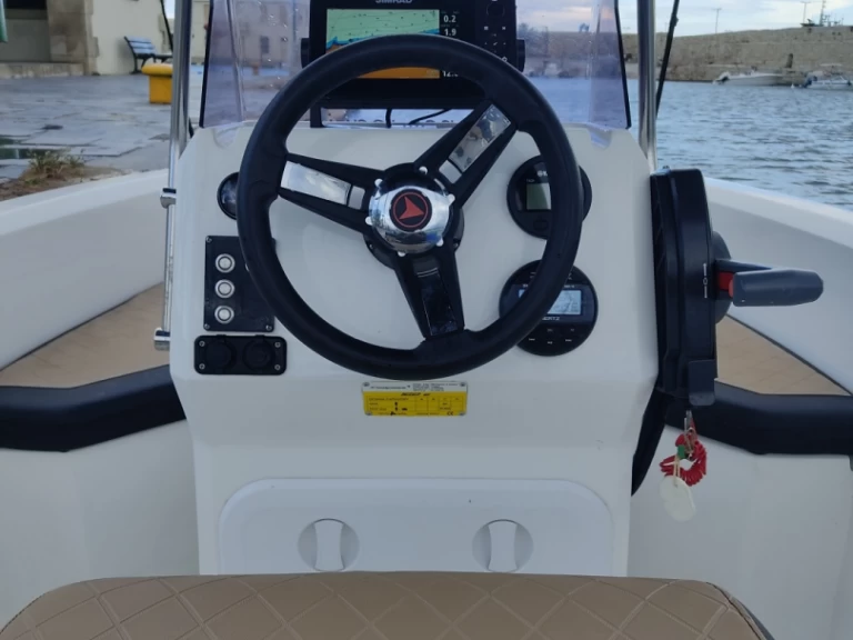 Alquiler Rethymno - Compass 160e en SamBoat