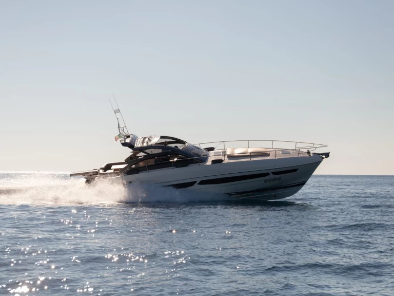 Alquiler Salerno - Fiart Fiart 4Seven en SamBoat