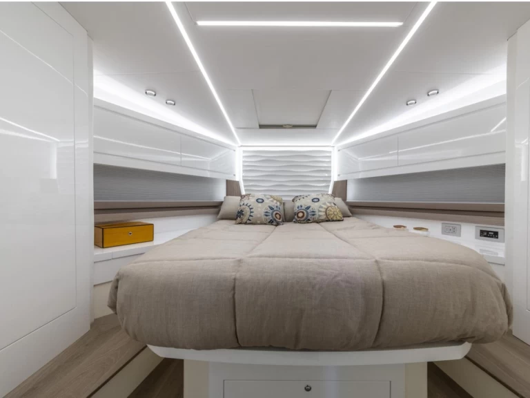 Alquiler de Fiart Fiart 4Seven en Salerno