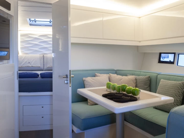 Alquiler Yate de lujo en Salerno - Fiart Fiart 4Seven