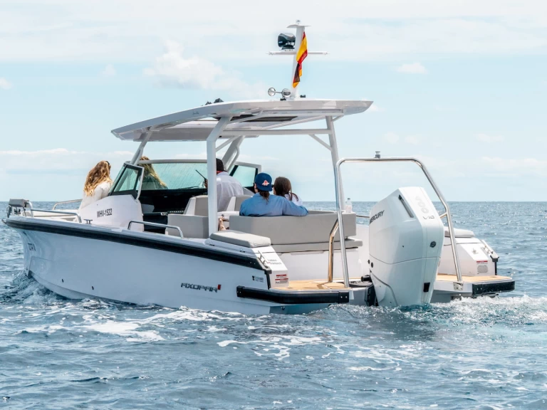 Alquiler de barcos Trogir barato de 29 Sun Top