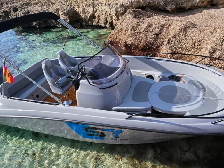 Alquiler de barcos Sant Antoni de Portmany barato de Open 500 Classic